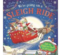 Martha Mumford We're Going on a Sleigh Ride (Libro di cartone)