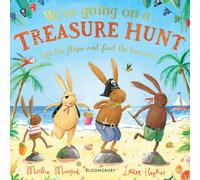 Martha Mumford We're Going on a Treasure Hunt (Libro di cartone)