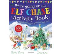 Martha Mumford We're Going on an Elf Chase Activity Book (Tascabile)