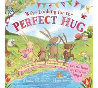 Martha Mumford We're Looking for the Perfect Hug (Libro di cartone)