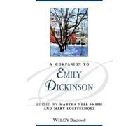 Martha Nell Smith A Companion to Emily Dickinson (Tascabile)