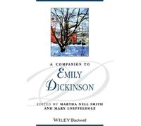 Martha Nell Smith A Companion to Emily Dickinson (Tascabile)