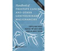 Martha Pritchet Handbook of Prostate Cancer and Other Genitourinary (Tascabile)