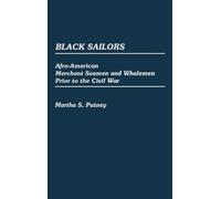 Martha Putney Black Sailors (Copertina rigida)