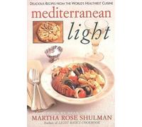 Martha R Shulman Mediterranean Light (Tascabile)