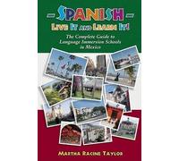 Martha Racine Taylor Spanish (Tascabile)