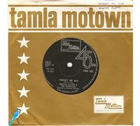 MARTHA REEVES AND THE VANDELLAS - MARTHA REEVES AND THE VANDELLAS - FORGET ME NOT - 7" VINYL