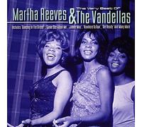 Martha Reeves and the Vandellas - The Very Best Of By Martha Reeves and the Vandellas (2004-07-30)