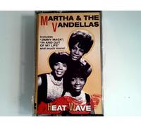 Martha Reeves E Le Vandellas Heat Wave (Cassetta) Nuovo Sigillato