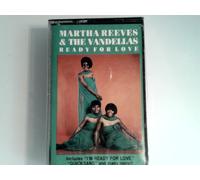 Martha Reeves E The Vandellas Sono Pronto Per L'Amore (Cassetta) Nuovo Sigillato