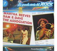 Martha Reeves / Sam & Dave / The Association