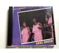 Martha Reeves - Soul Queen: the Legendary