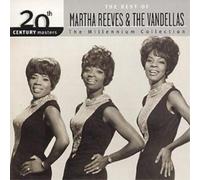 Reeves Martha&The Vandellas - Millenium Collection-20th Century Masters