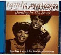 Martha Reeves & The Vandellas - Dancing In The Street (CD)