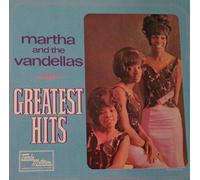 Martha Reeves & the Vandellas - Greatest Hits