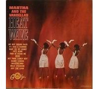 Martha Reeves & The Vandellas NUOVO CD SIGILLATO "Heat Wave" Giappone NUOVO