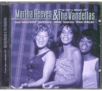 Martha Reeves & The Vandellas – The Very Best of... – CD