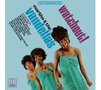 Martha Reeves & The Vandellas Watchout (Vinyl LP)