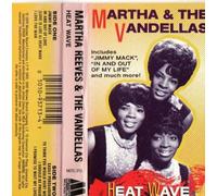 Martha Reeves & Vandellas - Heat Wave