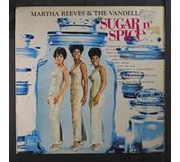 MARTHA REEVES & VANDELLAS - sugar n' spice