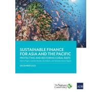 Martha Rogers Sustainable Finance for Asia and the Pacific (Tascabile)