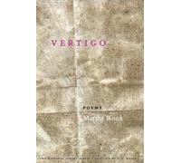 Martha Ronk Vertigo (Tascabile)
