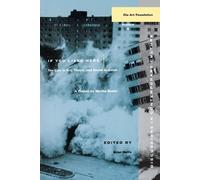 Martha Rossler If You Lived Here (Tascabile) Discussions in Contemporary Culture