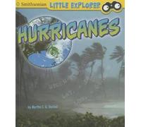 Martha Rustad Hurricanes (Copertina rigida) Little Explorer