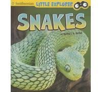 Martha Rustad Snakes (Copertina rigida) Little Explorer