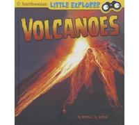 Martha Rustad Volcanoes (Copertina rigida) Little Explorer