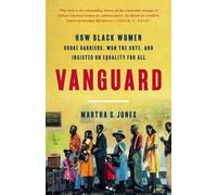Martha S Jones Vanguard (Copertina rigida)