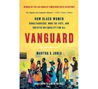 Martha S Jones Vanguard (Tascabile)