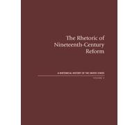 Martha S. Watson The Rhetoric of Nineteenth-Century Reform (Copertina rigida)