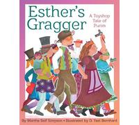 Martha Seif Simpson Esther's Gragger (Copertina rigida)