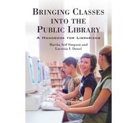 Martha Seif Simpson Lucretia I. Bringing Classes into the Public Li (Tascabile)
