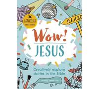 Martha Shrimpton Wow Jesus (Tascabile) Wow