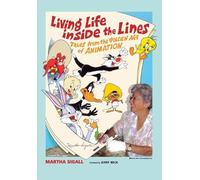 Martha Sigall Living Life Inside the Lines (Tascabile)