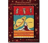 Martha Silano The Little Office of the Immaculate Conception (Tascabile)