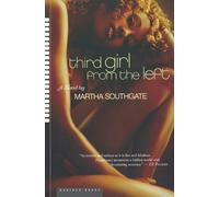 Martha Southgate Third Girl from the Left (Tascabile)