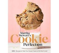 Martha Stewart Living Martha Stewart's Cookie Perfection (Copertina rigida)