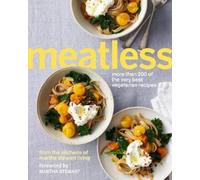 Martha Stewart Living Meatless (Tascabile)