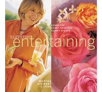 Martha Stewart - Living: Summer Entertaining