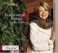 Martha Stewart - Martha Stewart Living Music: Traditional Songs For