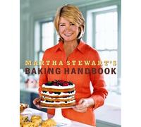 Martha Stewart Martha Stewart's Baking Handbook (Copertina rigida)