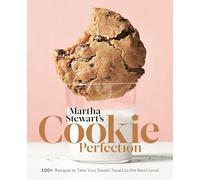 Martha Stewart Living Martha Stewart's Cookie Perfection (Copertina rigida)