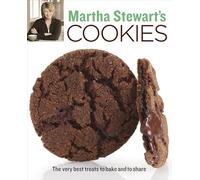 Martha Stewart's Cookies: The Very Best Treats to Bake and to Share: A Baking Book