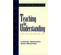 Martha Stone Wiske Teaching for Understanding (Copertina rigida)