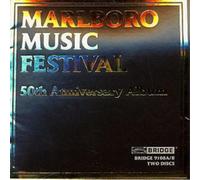 Martha Strongin Katz Malboro Music Festival - 50th Anniversary (CD) Album