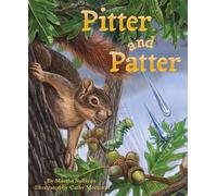 Martha Sullivan Pitter and Patter (Copertina rigida)