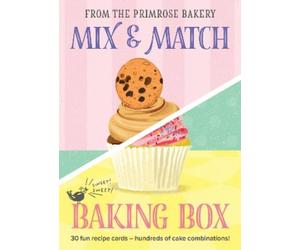 Martha Swift The Mix & Match Baking Box (Cards)